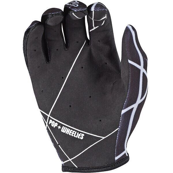 Вело рукавички TLD Air Glove, розмір L, Чорний 404109204 фото у BIKE MARKET