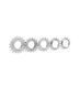 Товар SPPISO8017000 Ког Miche Pistard 1/8" Sprocket 17T, 35x24TPI