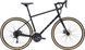 Велосипед 28" Marin Four Corners 1 размер - L 2024 Gloss BLACK SKE-95-22 фото у BIKE MARKET