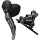 Товар IRX8202DLF6SC100A Гальмо гідравл SHIMANO RX820 GRX переднє (ліва ручка/шифтер ST-RX820 2-шв каліпер гідроліния 1000мм)