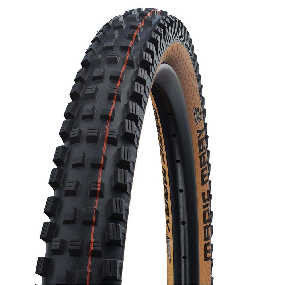 Покрышка Schwalbe 29x2.40 (62-622) MAGIC MARY Super Gravity, TLE B/CL-SK HS447 ADDIX Soft 67EPI TIR-55-90 фото у BIKE MARKET