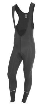 Рейтузы Spiuk Anatomic Bib на лямках мужские черно-белые XL CLP-27-72 фото у BIKE MARKET