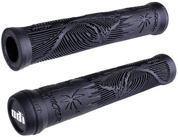 Гріпси ODI Hucker Signature 160mm no Flange BLk F01HCB фото у BIKE MARKET