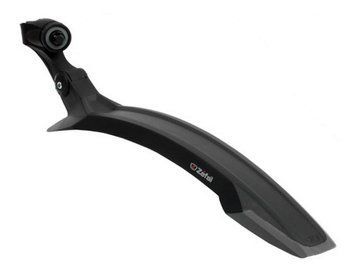 Крыло заднее ZEFAL DEFLECTOR RM60 на пидсидельний штырь 26 - 27,5" 3572010 фото у BIKE MARKET
