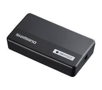 Устройство Shimano SM-PCE02 E-tube Di2, USBX1, PC LINK CABLE X1 ISMPCE02 фото у BIKE MARKET