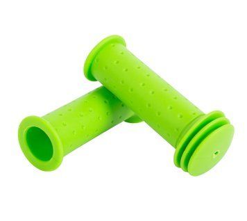 Грипси Green Cycle GGR-196 102mm дитячі, зелені GRI-56-84 фото у BIKE MARKET
