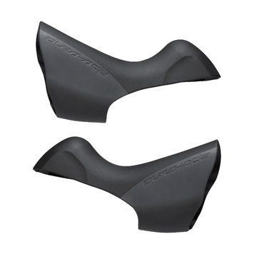 Резинки на ручки Shimano ST-9001, пара Y00G98060 фото у BIKE MARKET
