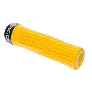 Грипсы ERGON GE1 Evo Yellow Mellow 42411350 фото у BIKE MARKET