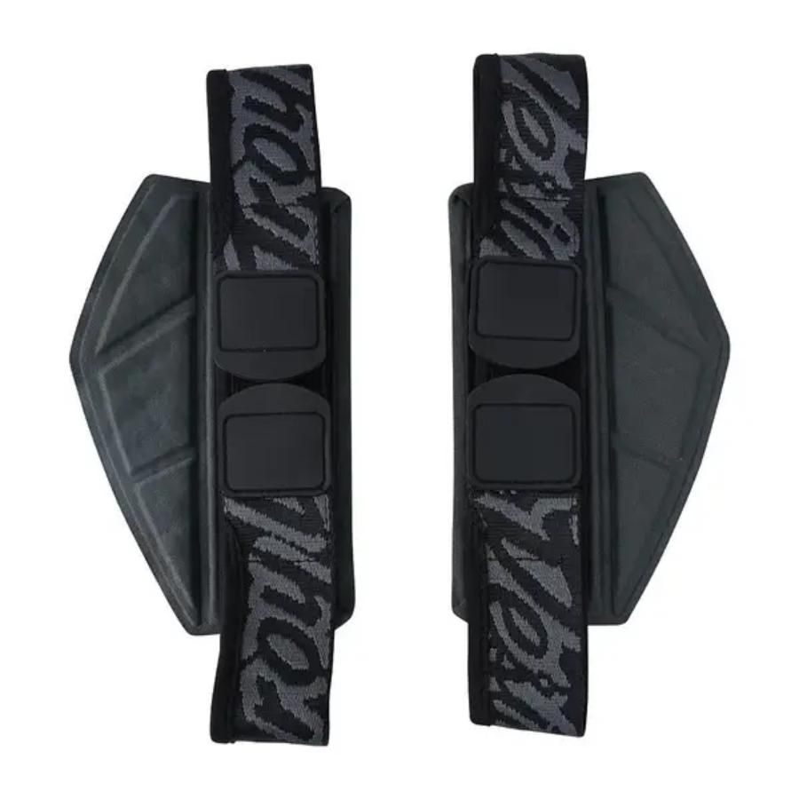 Защита тела TLD ROCKFIGHT CE CHEST PROTECTOR BLACK XS/S 584003001 фото у BIKE MARKET
