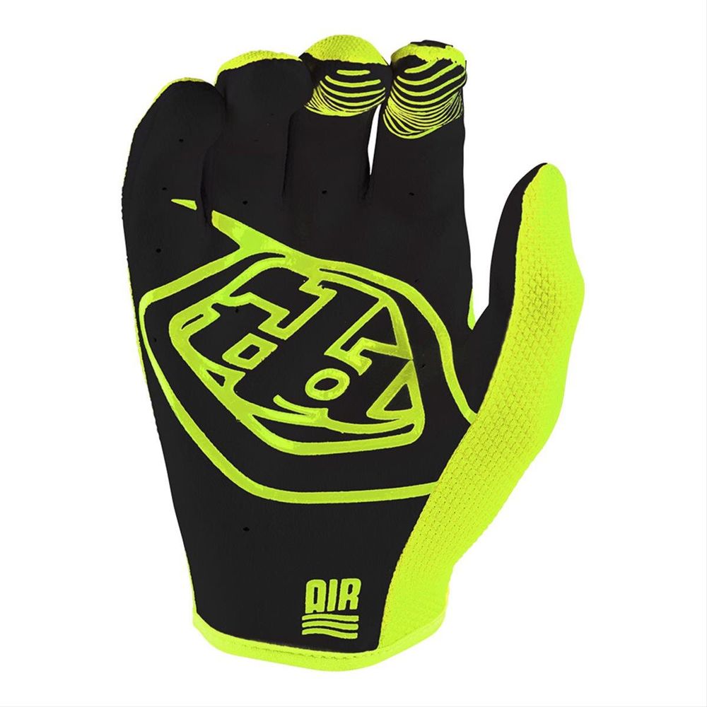 Підліткові вело рукавички TLD AIR glove, розмір XL, Жовтий 406503505 фото у BIKE MARKET