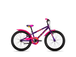 Велосипед DRAG 20 Rush SS фиолетовый/розовый 01000941 фото у BIKE MARKET