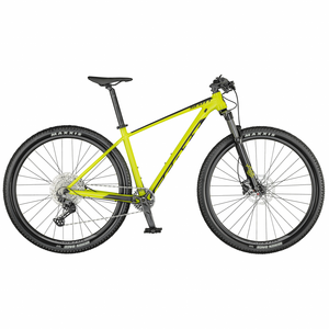 Велосипед Scott Scale 980 yellow (CN) - M 280489.007 фото у BIKE MARKET