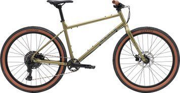 Велосипед 27,5" Marin MUIRWOODS рама - L 2026 Gold SKE-57-24 фото у BIKE MARKET