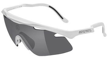 Очки Albaoptics MANTRA White VZUM F-Lens Classic фотохромные GLA-02-36 фото у BIKE MARKET