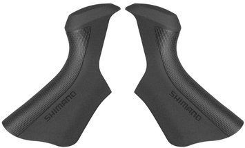 Резинки на ручки Shimano ST-6870 ULTEGRA, пара Y00S98060 фото у BIKE MARKET