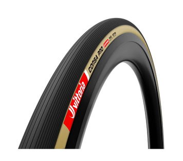 Покришка Vittoria Corsa Pro 30-622 Tube tan-bk-bk VT11A00866 фото у BIKE MARKET