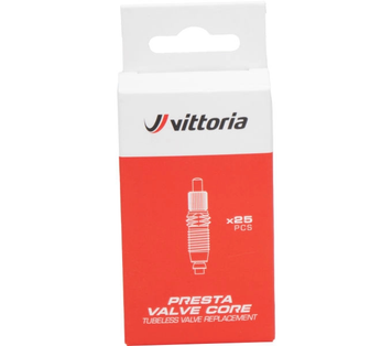 Вставка ніпеля Vittoria Presta Ventileinsatz 25 VT1AA00434 фото у BIKE MARKET