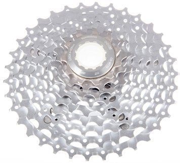 Кассета Shimano CS-HG770-9 XT, 11-34 9-звезд ICSM7709134 фото у BIKE MARKET