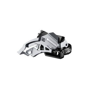 Перемикач передній FD-M3000 ACERA, TOP-SWING, 34,9/31,8/28,6мм адапт, 63/66гр, універс.тяга EFDM3000TSX3 фото у BIKE MARKET
