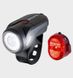 Товар SD17360 Комплект ліхтарів Sigma Aura 35/Nugget II K-Set Sigma Sport