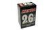 Велокамера KENDA 26x1.75-2.125, FV48 мм, 47/57-559