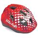 Шлем AUTHOR Mirage Inmold 48-54 см (168 Красный/Белый) 9089967 фото у BIKE MARKET