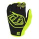 Товар 406503505 Підліткові вело рукавички TLD AIR glove, розмір XL, Жовтий