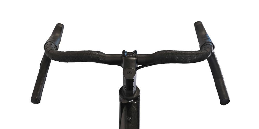 Велосипед 700C CYCLONE RTX 58 Black 26-020 фото у BIKE MARKET