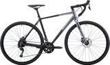Велосипед 28" Pride ROCX 8.1 рама - S 2023 серый в магазине BIKE MARKET