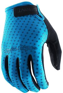 Вело рукавички TLD Sprint Glove, Синій 423003343 фото у BIKE MARKET