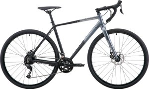 Велосипед 28" Pride ROCX 8.1 рама - S 2023 серый SKD-00-73 фото у BIKE MARKET