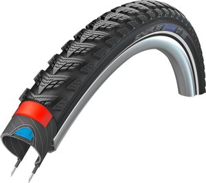 Покришка Schwalbe 28x1.50 700x38C (40-622) MARATHON GT 365 DualGuard B/B+RT HS475 FS 67EPI 28B TIR-50-60 фото у BIKE MARKET