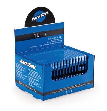 Лопатка бортувальна Park Tool TL-1.2, набори з 3шт., 25 наборів у боксі TOO-E6-01 фото у BIKE MARKET
