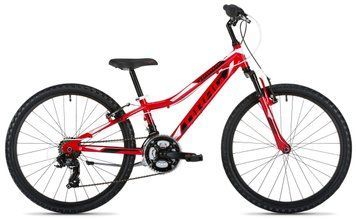 Велосипед DRAG 24 Hardy JR червоний/чорний 01000875 фото у BIKE MARKET
