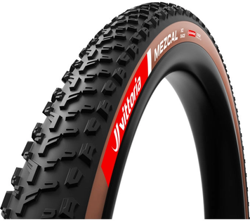 Покришка Vittoria Mezcal 29x2.4 XC Race Brown-bk VT11A00712 фото у BIKE MARKET