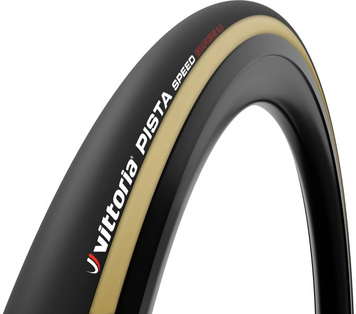 Покришка Vittoria Pista Speed 23-28'' tub tan-bk VT11A00130 фото у BIKE MARKET