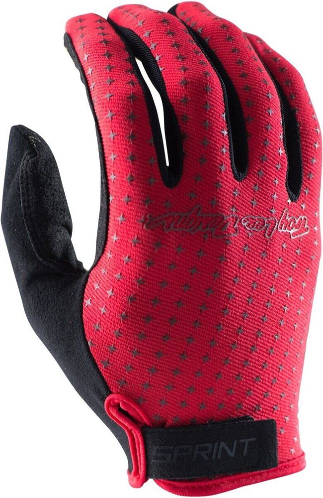 Вело перчатки TLD Sprint Glove, размер XL, Красный 423003455 фото у BIKE MARKET
