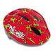 Шлем Author Trickie, размер 49-56 см, Красно/Зелёный 9090080 фото у BIKE MARKET