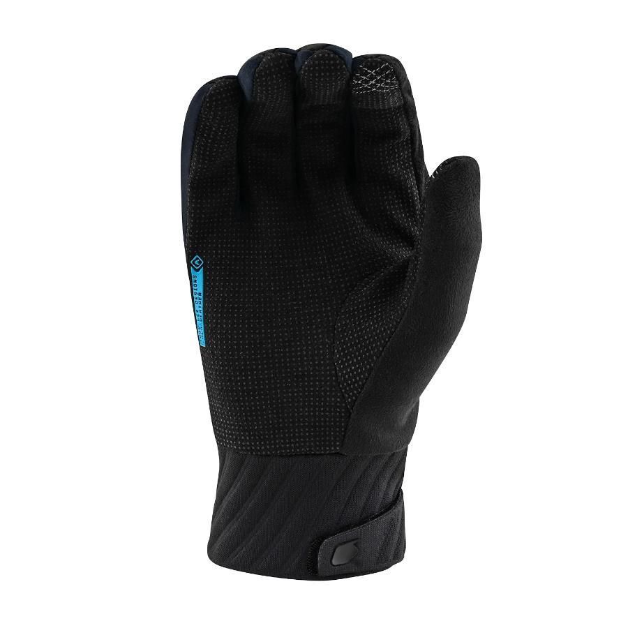 Рукавички TLD SWELTER PLUS GLOVE MONO BLACK XXL 445931006 фото у BIKE MARKET
