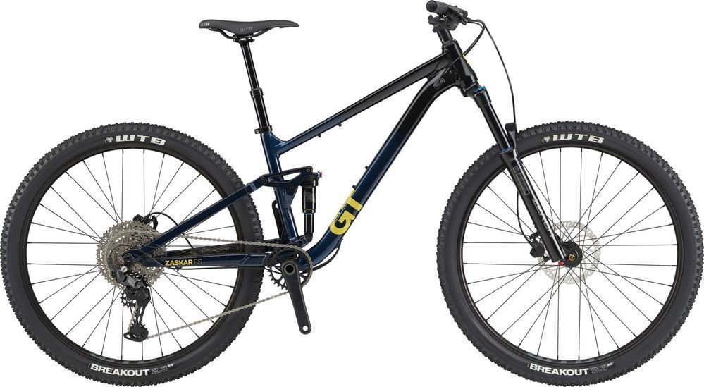 Велосипед 29" GT Zaskar FS Comp рама - M ING SKE-31-21 фото у BIKE MARKET
