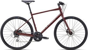 Велосипед 28" Marin FAIRFAX 2 рама - L 2024 MAROON/BLACK SKD-81-48 фото у BIKE MARKET