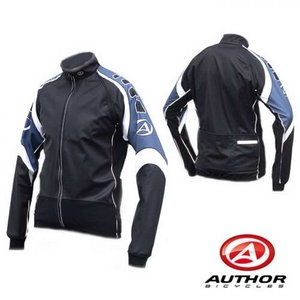 Куртка Author AS-9A NoWind розмір XL, зимова, продувається, сіро / чорний 7057207 фото у BIKE MARKET
