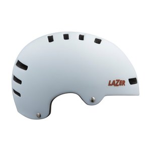 Шлем LAZER Armor 2.0, белый, разм. M 3711208 фото у BIKE MARKET