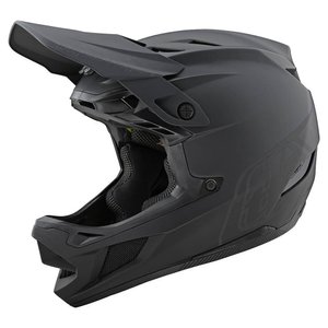 Вело шлем фуллфейс TLD D4 Composite, размер M, Черный/Серый 140437003 фото у BIKE MARKET