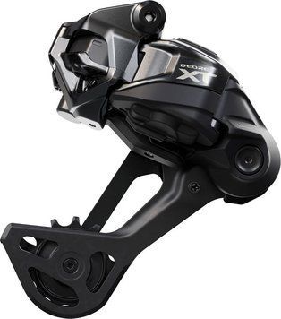Перемикач задній Shimano DEORE XT M8250 Di2 12-швидк IRDM8250SGSB фото у BIKE MARKET