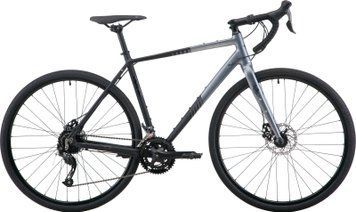 Велосипед 28" Pride ROCX 8.1 рама - XL 2023 серый SKD-89-76 фото у BIKE MARKET