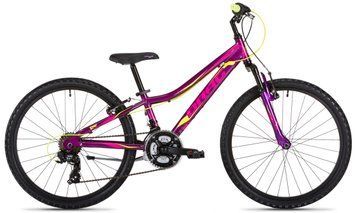 Велосипед DRAG 24 Little Grace фіолетовий 01002100 фото у BIKE MARKET