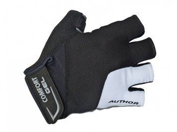 Перчатки AUTHOR Men Comfort Gel X6 s/f XXL (Белый/Черный) 7130768 фото у BIKE MARKET