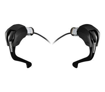 Комплект тормозных ручек/шифтеров TT Shimano ST-R8060 ULTEGRA TT Di2 11x2-быстрый, левая+правая ISTR8060PA фото у BIKE MARKET