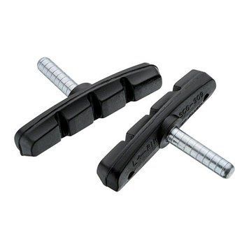 Колодки гальмівні MTB v-br. JAGWIRE Mountain Sport (Basic Comp Mountain XC) Canti 70мм JS909H - Black BRS-10-28 фото у BIKE MARKET